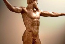 Γιατί τα αγάλματα των αρχαίων Ελλήνων είχαν …μικρό μόριο