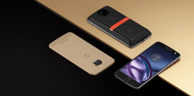moto z 2