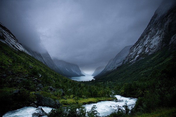 scandinavia