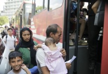 Κι άλλοι μετανάστες στην ευρύτερη περιοχή της Θεσσαλονίκης