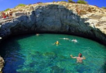Η Θάσος στα 23 «άγνωστα» μαγικά μέρη στον κόσμο