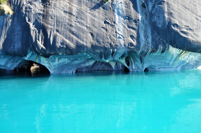 Marble Caves