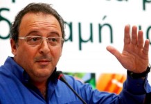 Ο Καμπουράκης «μπέρδεψε» όλο το διαδίκτυο και κάνει νέα ανάρτηση: "Δεν βγαίνω στη σύνταξη" (φωτό)