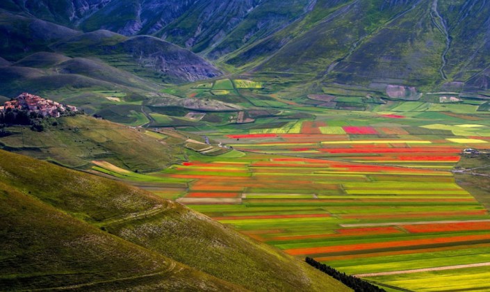 castelluccio