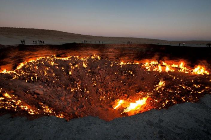 door-hell