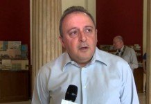 Το «αντίο» του Δημήτρη Καμπουράκη. Κατέθεσε τα χαρτιά του για να βγει στην σύνταξη.