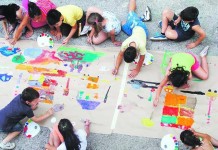 Ξεκινάει η θερινή δημιουργική απασχόληση στο Ωραιόκαστρο