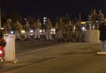 «Μαύρο» στην τηλεόραση και τα κοινωνικά δίκτυα της Τουρκίας