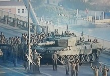 Παραδόθηκε ο τουρκικός στρατός,συνεχίζονται οι μάχες