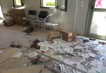 Να πώς είναι το ΑΠΘ μετά το «No Border Camp»,τι δήλωσε ο περιφερειάρχης