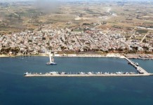Γιορτή σαρδέλας στην Μηχανιώνα,στο αποκορύφωμα των εκδηλώσεων