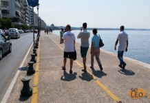 To 75% αγγίζει η άνοδος του τουριστικού ρεύματος στη Θεσσαλονίκη