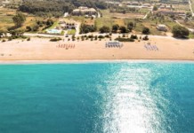 Στις καλύτερες «μυστικές» παραλίες στην Ευρώπη 8 ελληνικές παραλίες
