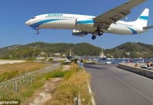 Διεθνές αφιέρωμα στο «ξεχωριστό» αεροδρόμιο της Σκιάθου