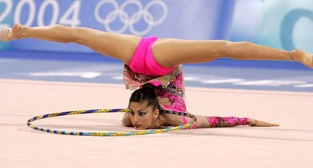 ÑÕÈÌÉÊÇ ÃÕÌÍÁÓÔÉÊÇ / GYMNASTICS