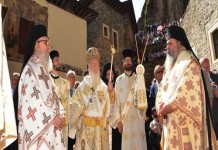 Όχι των Τούρκων για Θεία Λειτουργία στην Παναγία Σουμελά στην Τραπεζούντα