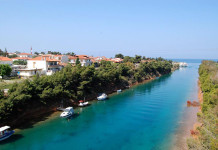 Εσεις έχετε δει το πρώτο πόδι της Χαλκιδικής απο ψηλά;