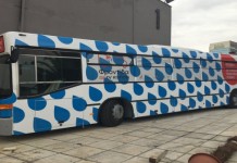 Στη Θεσσαλονίκη το λεωφορείο των αστέγων για την 81η ΔΕΘ