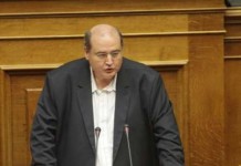 Φίλης: Τις αλλαγές στα Θρησκευτικά τις κάνουμε εμείς, όχι η Εκκλησία