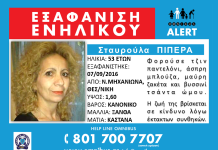 Φονική κατέληξε η νεροποντή στην Μηχανιώνα