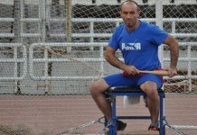 Χρυσό με παγκόσμιο ρεκόρ ο Κωνσταντινίδης