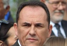 Και ο Ηλίας Ζιακούλης υπ. στις Ευρωεκλογές