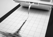 Καταγραφή σεισμικών δονήσεων απο τον πρώτο εως αυτή τη στιγμή