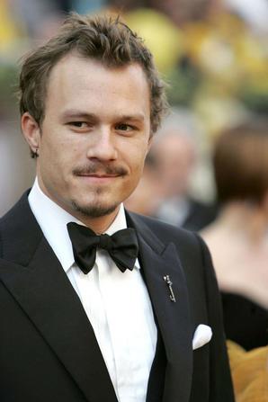 Australian-born actor Heath Ledger was found dead at a downtown Manhattan apartment in New York, on Tuesday, January 22, 2008. In this 2006 file photo, Ledger arrives at the 78th Annual Academy Awards in Hollywood, California. (Michael Goulding/Orange County Register/MCT)