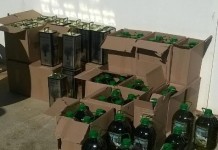 Συλλήψεις για αμφιβόλου ποιότητας λάδια