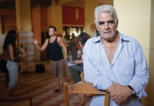 Δολοφονική επίθεση στον ηθοποιό Κώστα Πρέκα,βίντεο