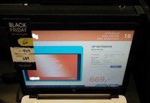 Μήπως είναι spoof Friday αντι Black Friday;