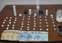 Συνελήφθη 42χρονος στη Θεσσαλονίκη για εμπόριο κοκαΐνης