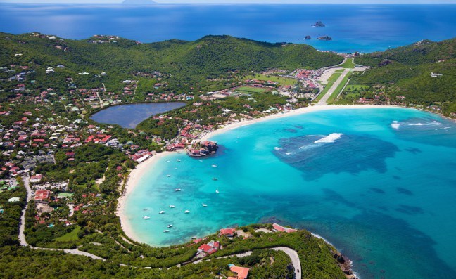 St. Barth's