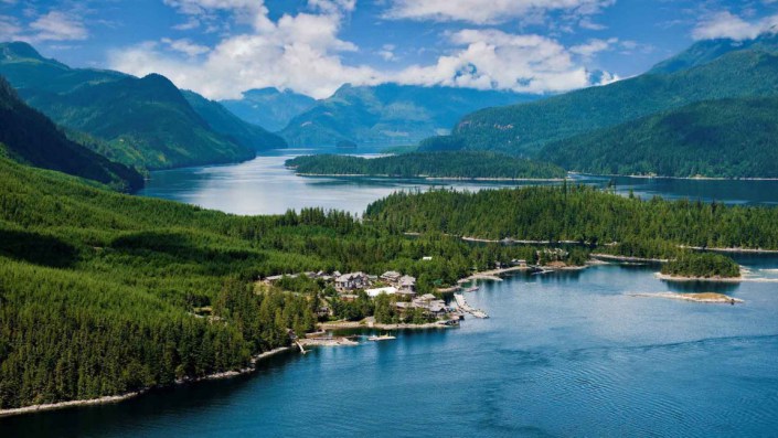 Vancouver Island