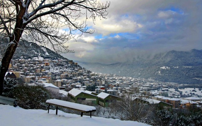 karpenissi