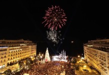 180 Χριστουγεννιάτικες εκδηλώσεις στην Θεσσαλονίκη