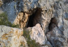 Η σπηλιά του Ωραιοκαστρου