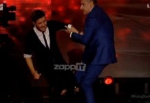 Διαγωνιζόμενος λιποθύμησε στη σκηνή του Rising Star επειδή τον έκοψαν (ΒΙΝΤΕΟ)