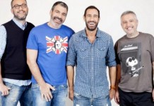 «Οι Ράδιο Αρβύλα είναι ένα γκρουπ αλητών που…»