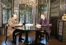 Η επίθεση του Α.Σώρρα στον Σρόϊτερ: «Χαστούκια και κλωτσιές θα σου δώσω» (βίντεο)