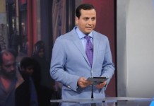 Αυτός είναι ο νέος παρουσιαστής του κεντρικού δελτίου της ΕΡΤ (φωτό)