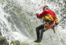 Τα 10 καλύτερα μέρη στην Ελλάδα για canyoning
