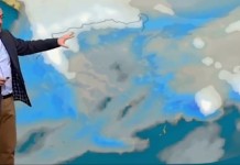 Αναλυτική πρόβλεψη καιρού απο τον Σάκη Αρναούτογλου,βίντεο