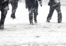 Παγετός και χιόνια απο την Πέμπτη το μεσημέρι