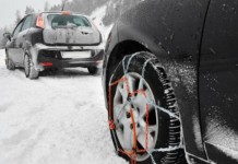 Δείτε που χρειάζονται αλυσίδες στο οδικό δίκτυο τώρα