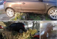 Πάρκαρε στον….αέρα!