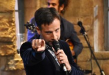 Απίθανη γκάφα με τον Μαραβέγια στην εκπομπή του Παπαδόπουλου – Η ανάρτηση του τραγουδιστή