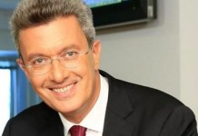 Ο Νίκος Χατζηνικολάου και επίσημα στο κεντρικό δελτίο ειδήσεων του ΑΝΤ1