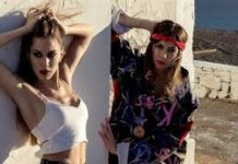 Survivor – Οι καυτές δίδυμες σε βίντεο κλιπ του Κωνσταντίνου Αργυρού (video)