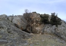 Η δεύτερη μικρή σπηλιά του Ωραιοκαστρου